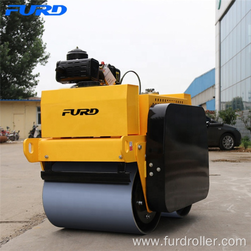 Walk-behind Vibratory Roller Compactor for Sale